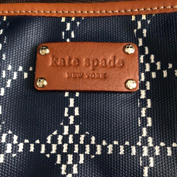 Kate Spade tote - Picture 2 of 13